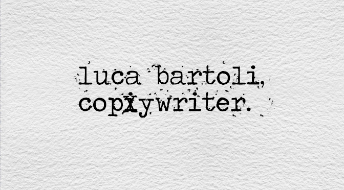 copywriter lasonil