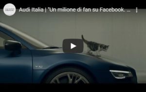 pubblicità audi italia